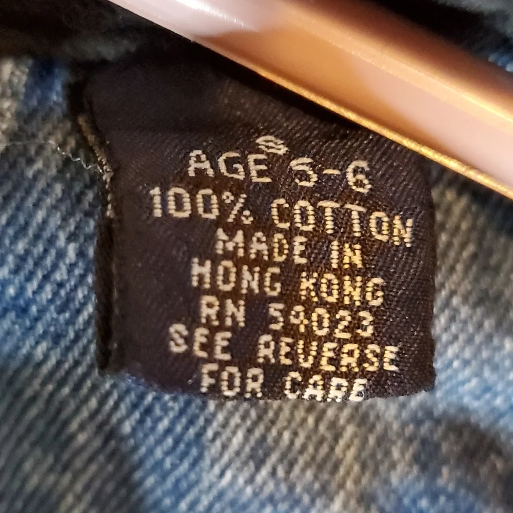 Girls GAP Denim jacket